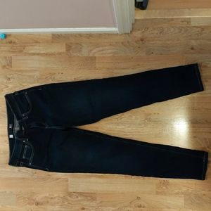 Diana curvy ankle skinny jeans